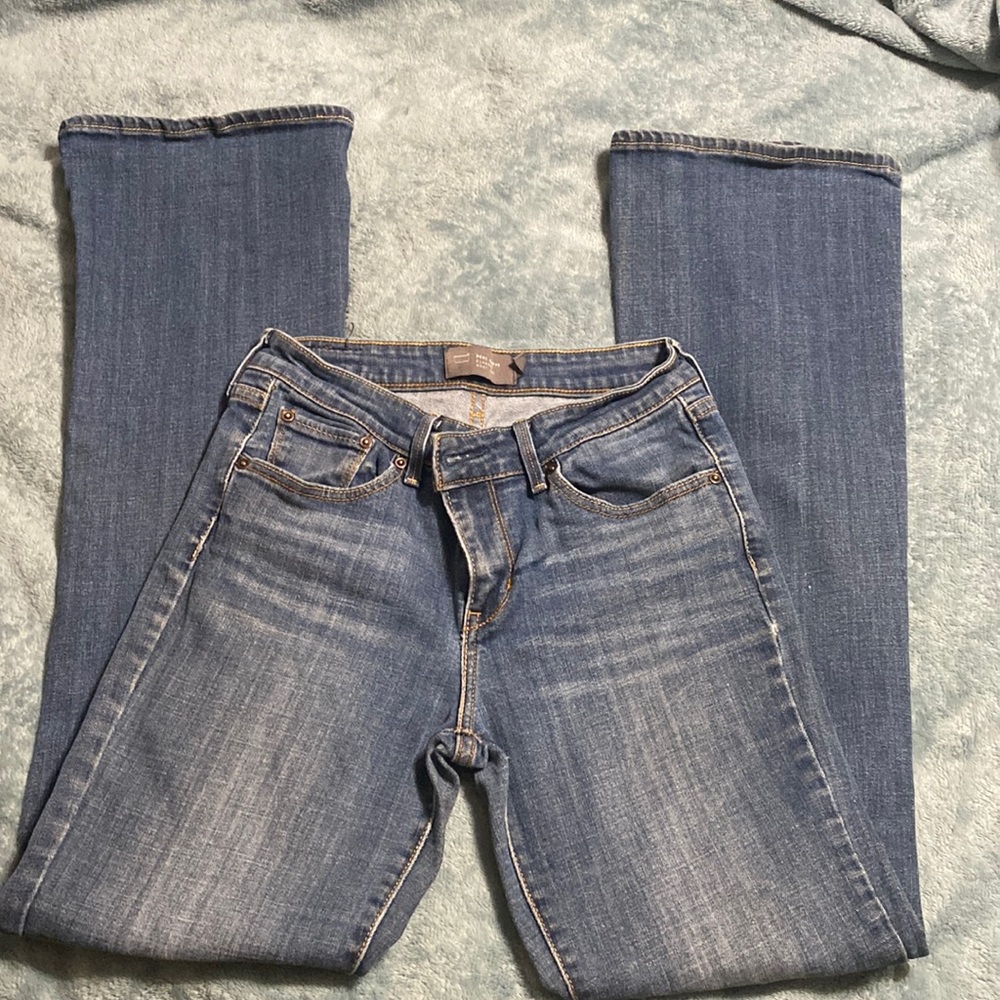 Levi’s jeans  size 4 long.